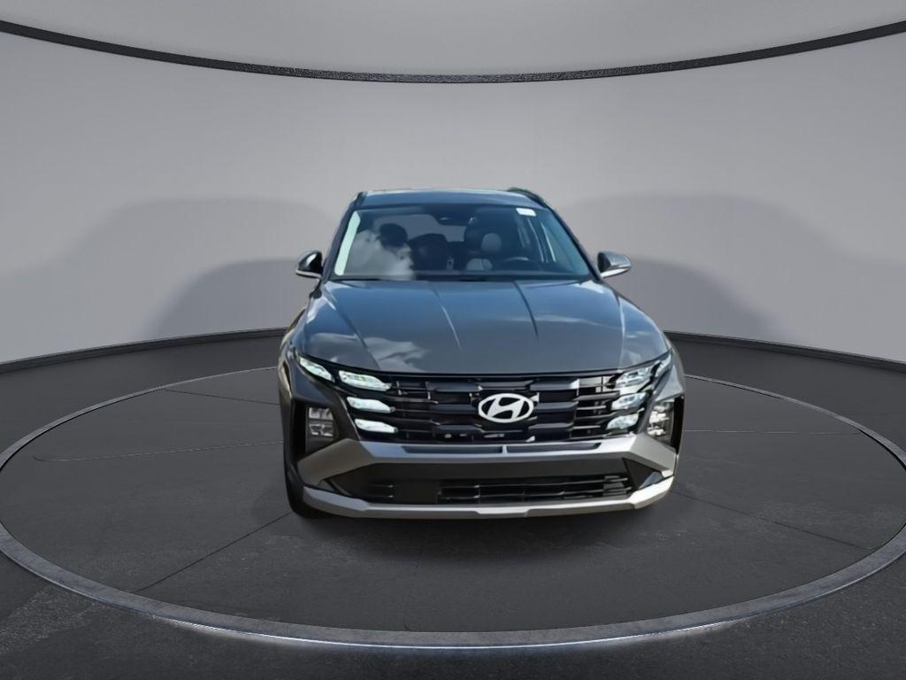 new 2026 Hyundai Tucson car, priced at $33,585