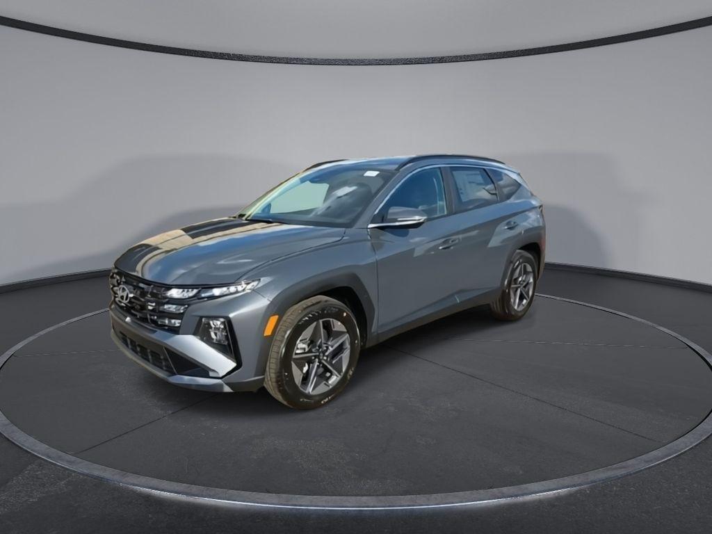 new 2026 Hyundai Tucson car, priced at $33,585