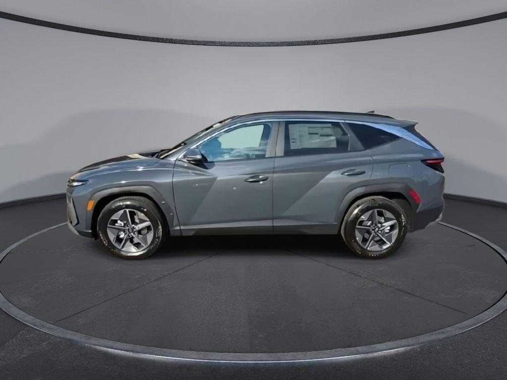 new 2026 Hyundai Tucson car, priced at $33,585