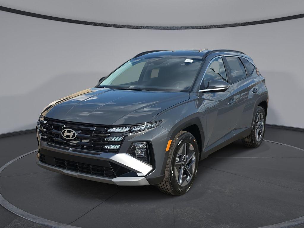 new 2026 Hyundai Tucson car, priced at $33,585