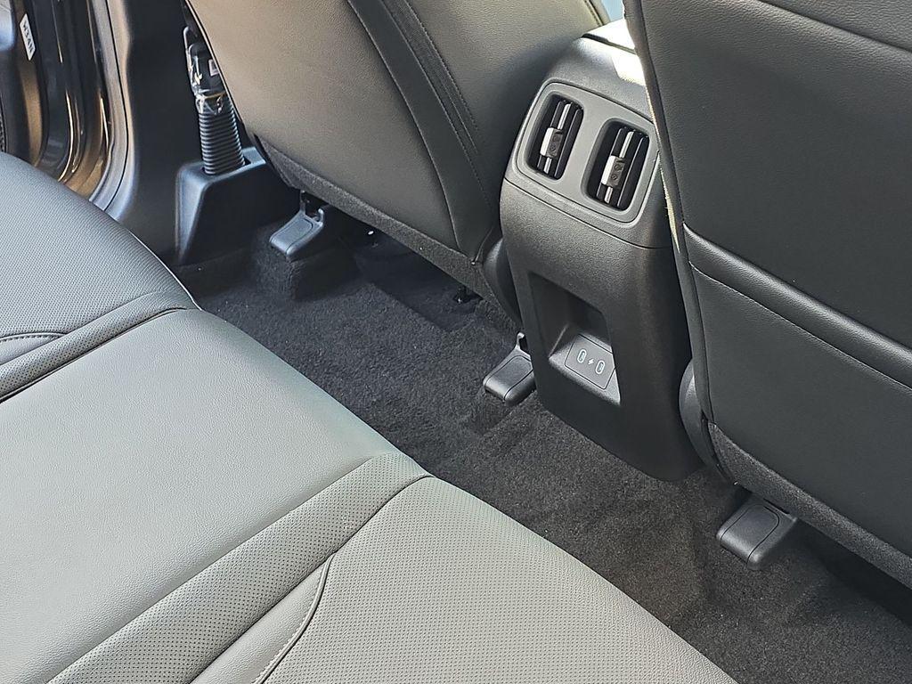 new 2026 Hyundai Tucson car, priced at $33,585