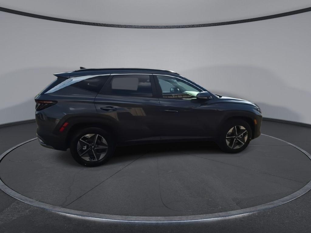 new 2026 Hyundai Tucson car, priced at $33,585