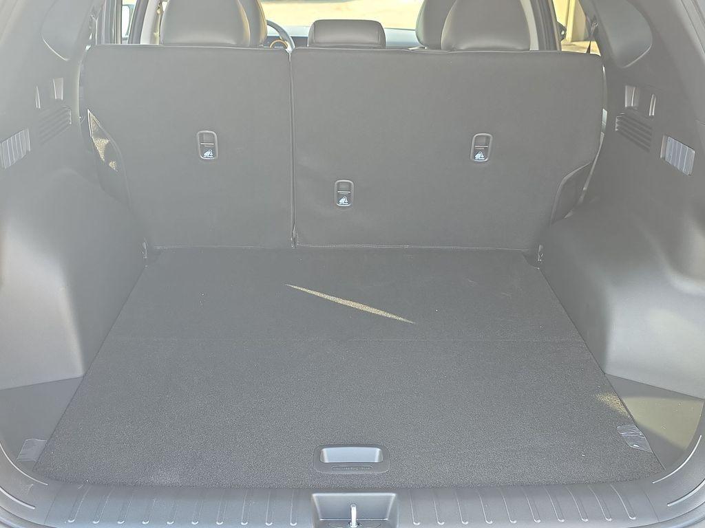 new 2026 Hyundai Tucson car, priced at $33,585