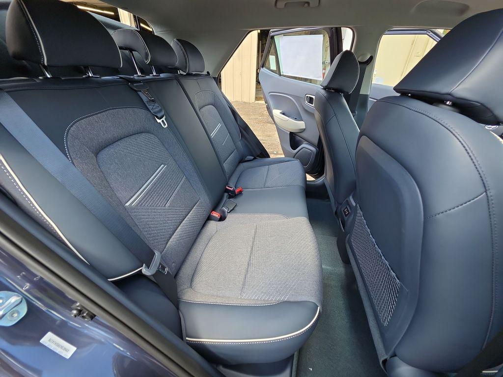 new 2025 Hyundai Venue car, priced at $24,815