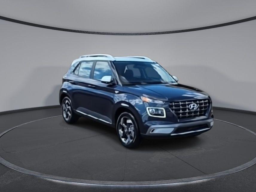 new 2025 Hyundai Venue car, priced at $24,815