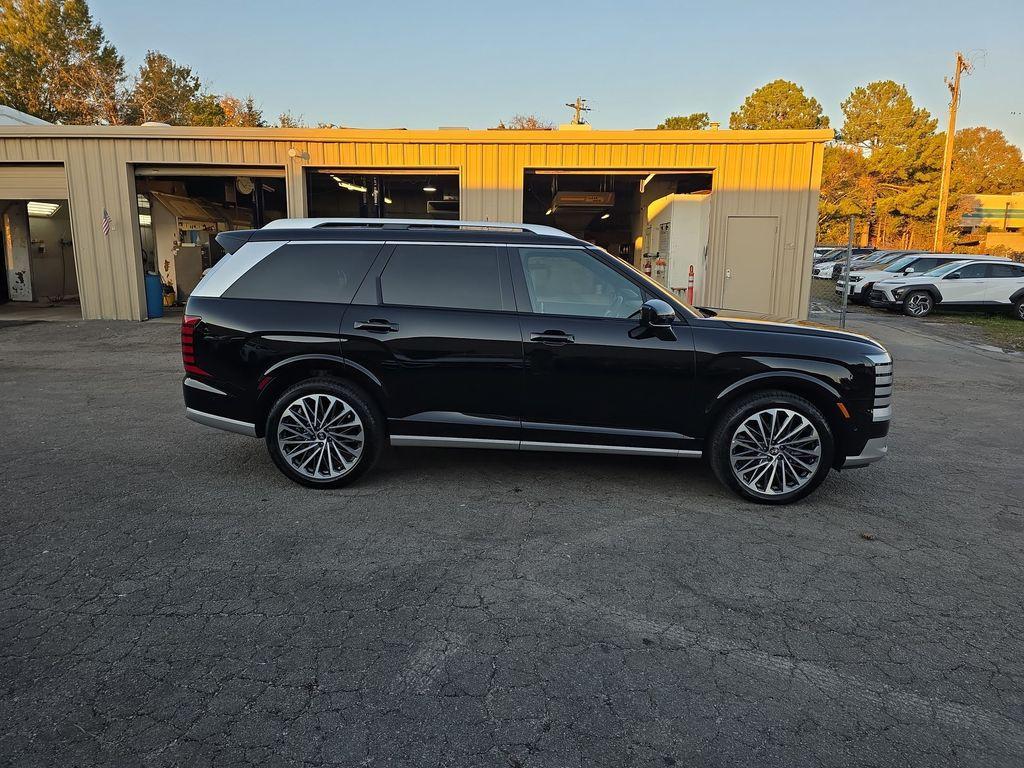 new 2026 Hyundai Palisade car, priced at $58,890