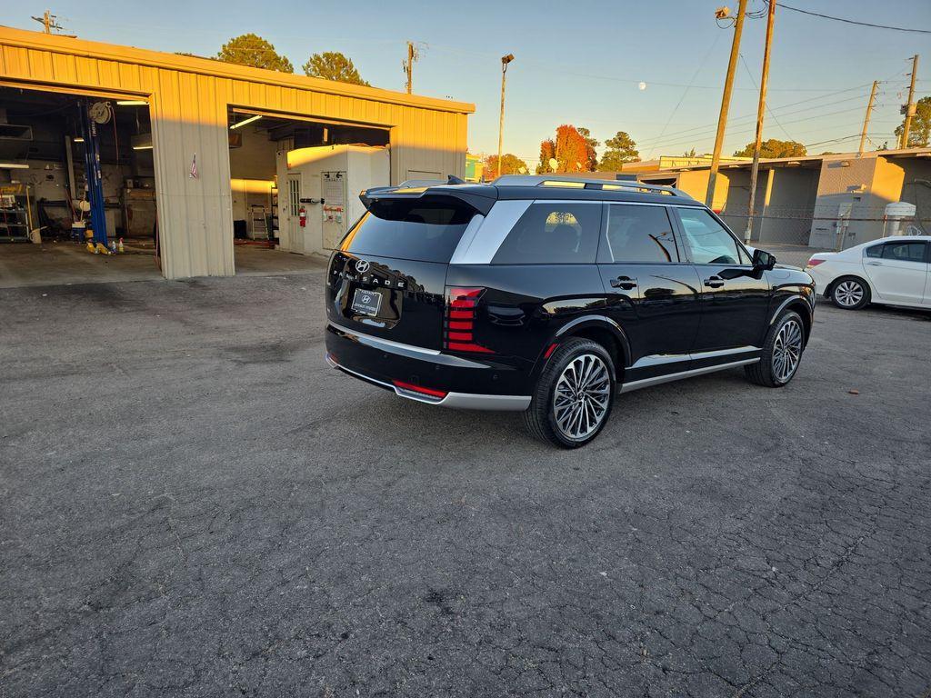 new 2026 Hyundai Palisade car, priced at $58,890