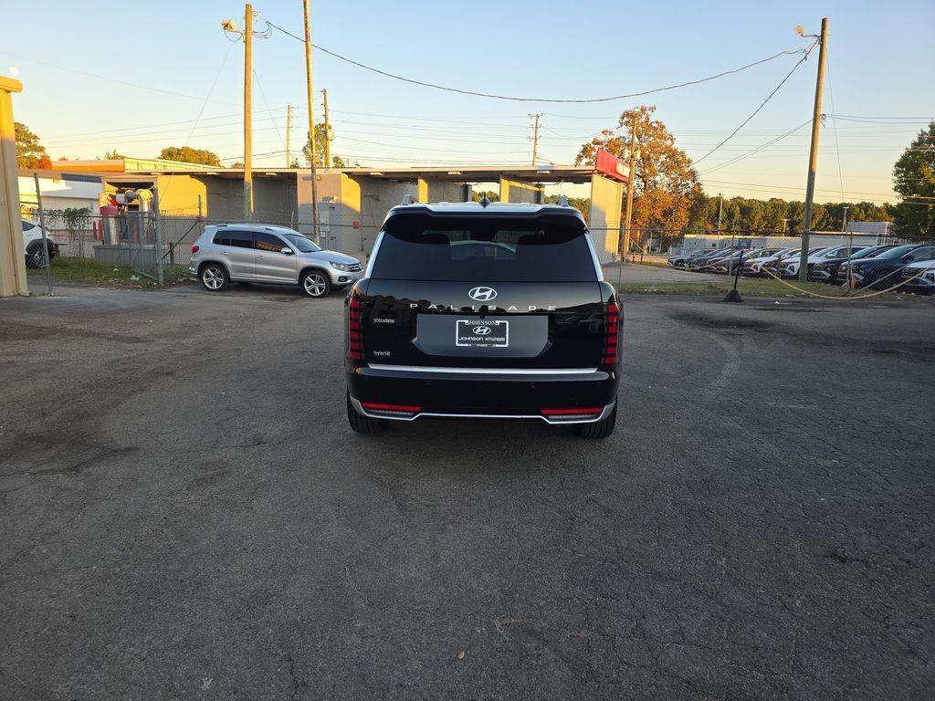 new 2026 Hyundai Palisade car, priced at $58,890