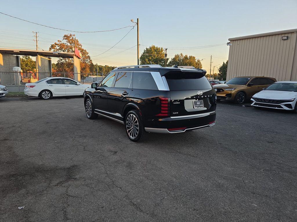 new 2026 Hyundai Palisade car, priced at $58,890