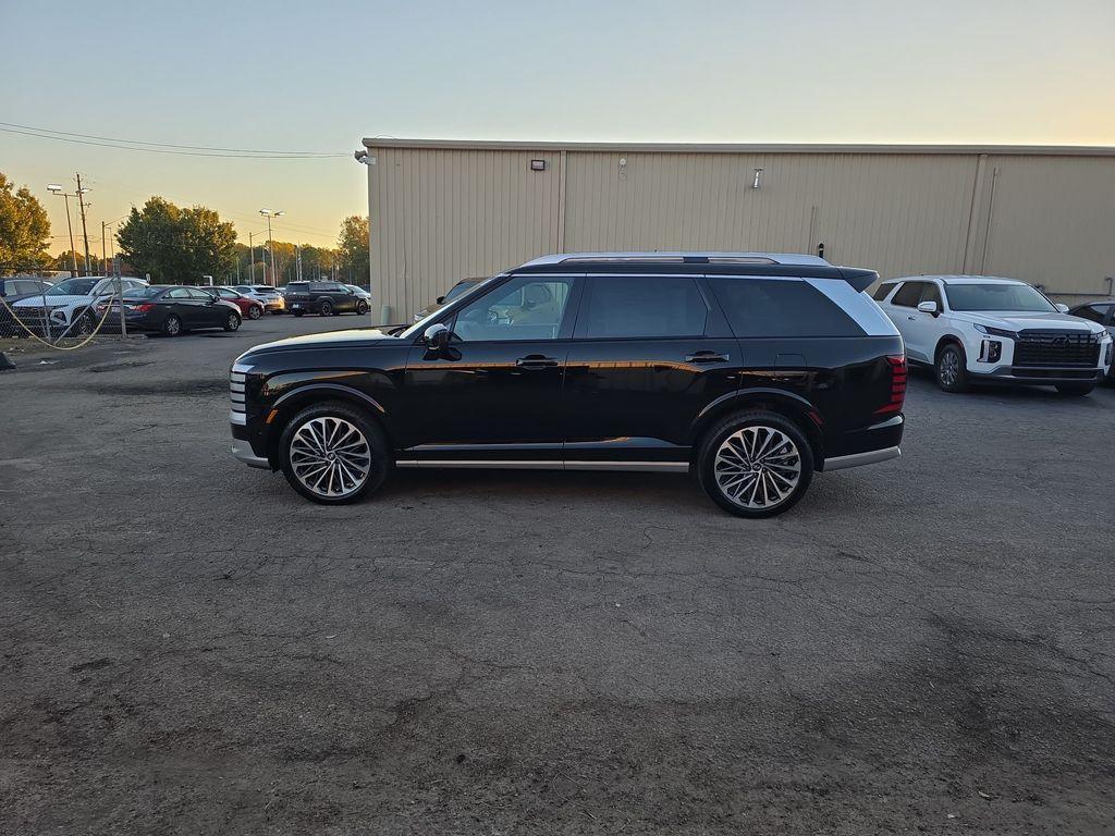 new 2026 Hyundai Palisade car, priced at $58,890