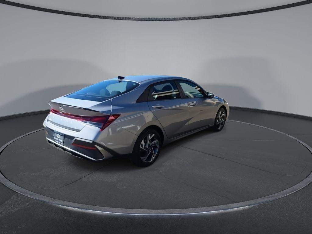 new 2025 Hyundai Elantra car, priced at $24,910