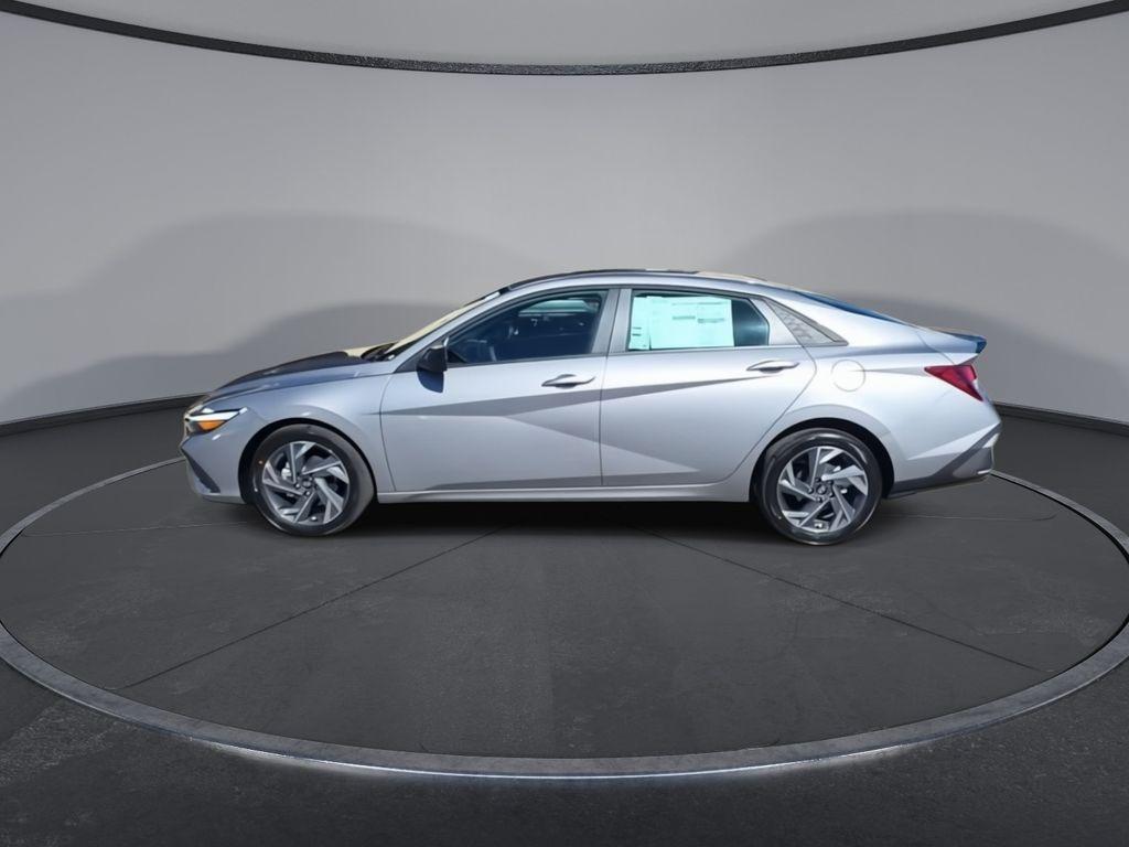 new 2025 Hyundai Elantra car, priced at $24,910