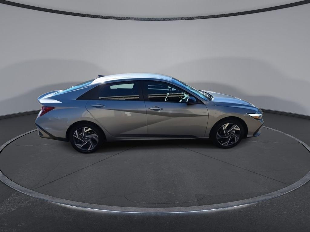 new 2025 Hyundai Elantra car, priced at $24,910