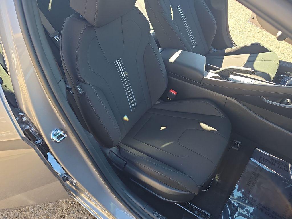 new 2025 Hyundai Elantra car, priced at $24,910