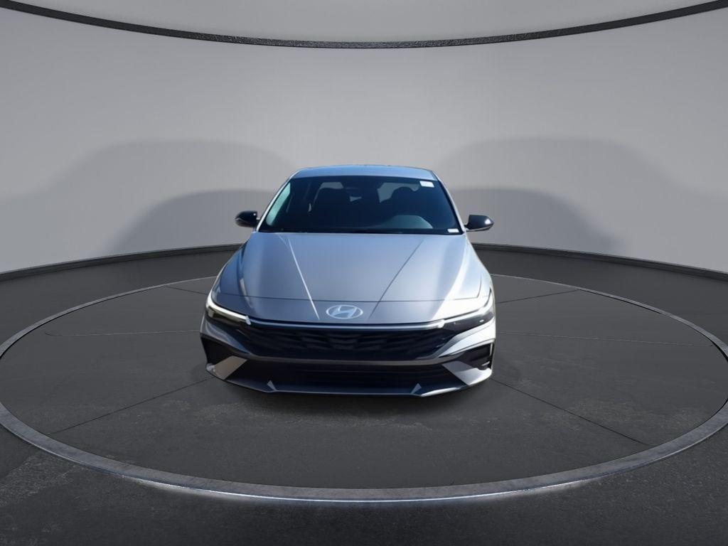 new 2025 Hyundai Elantra car, priced at $24,910