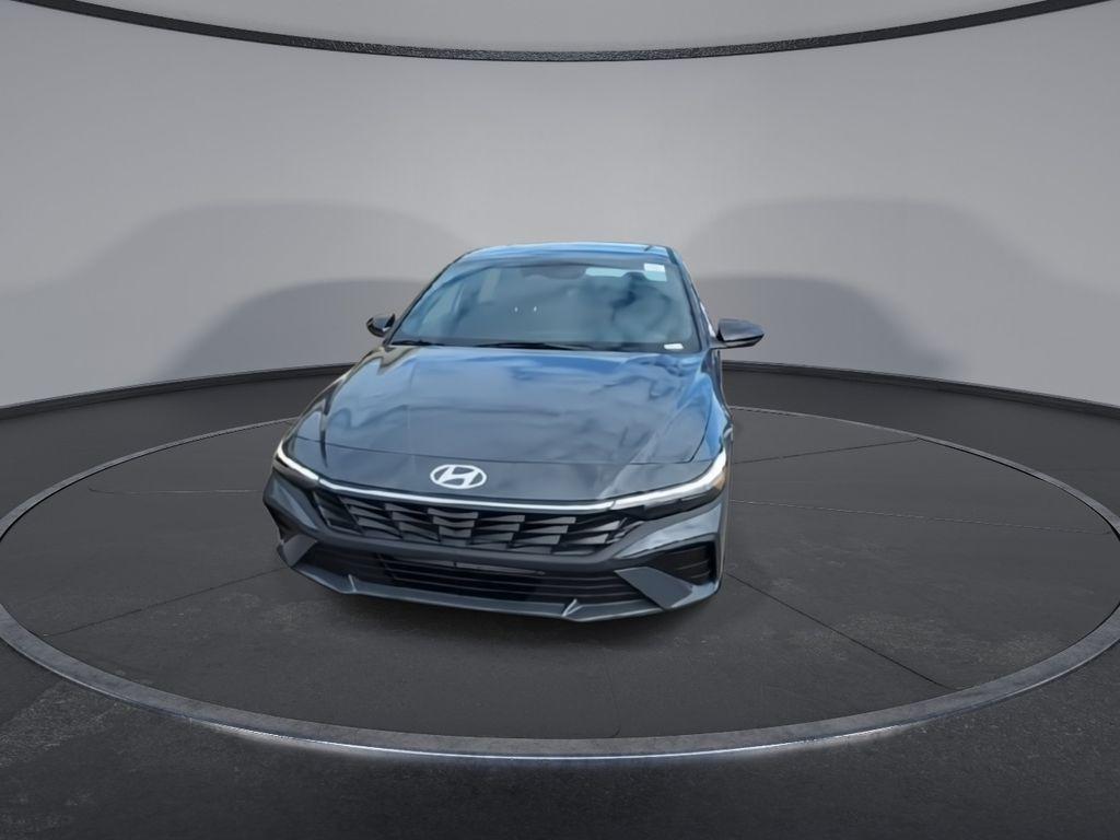 new 2025 Hyundai Elantra car, priced at $24,910