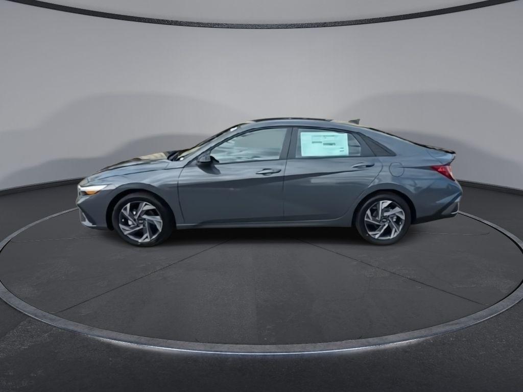 new 2025 Hyundai Elantra car, priced at $24,910