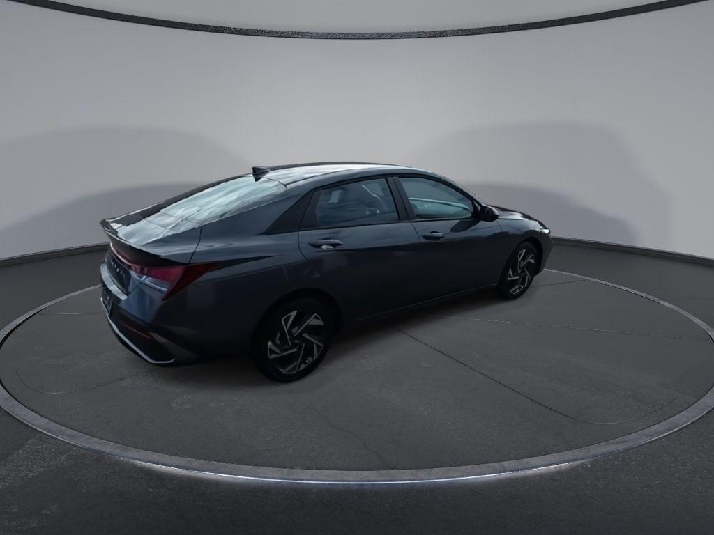 new 2025 Hyundai Elantra car, priced at $24,910
