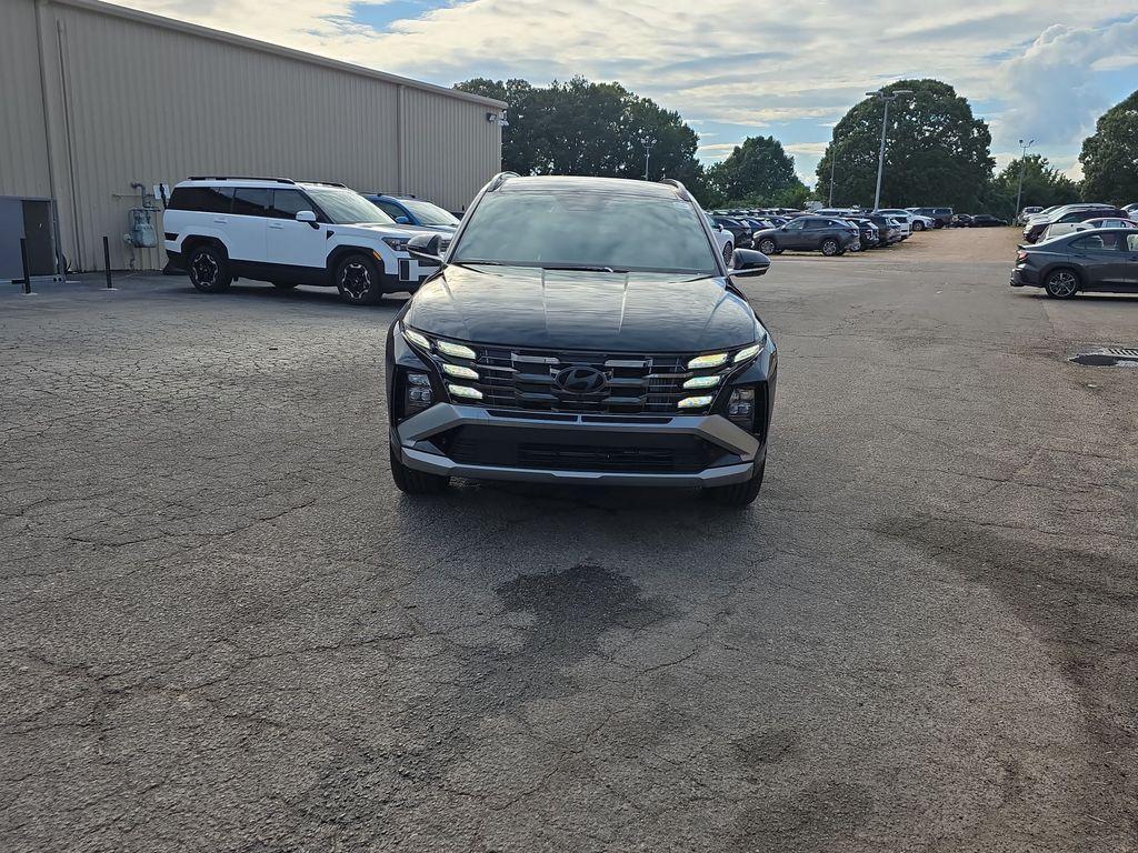 new 2025 Hyundai TUCSON Hybrid car, priced at $40,735