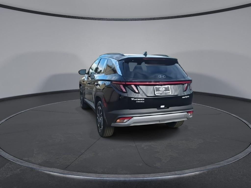 new 2025 Hyundai TUCSON Hybrid car, priced at $40,735