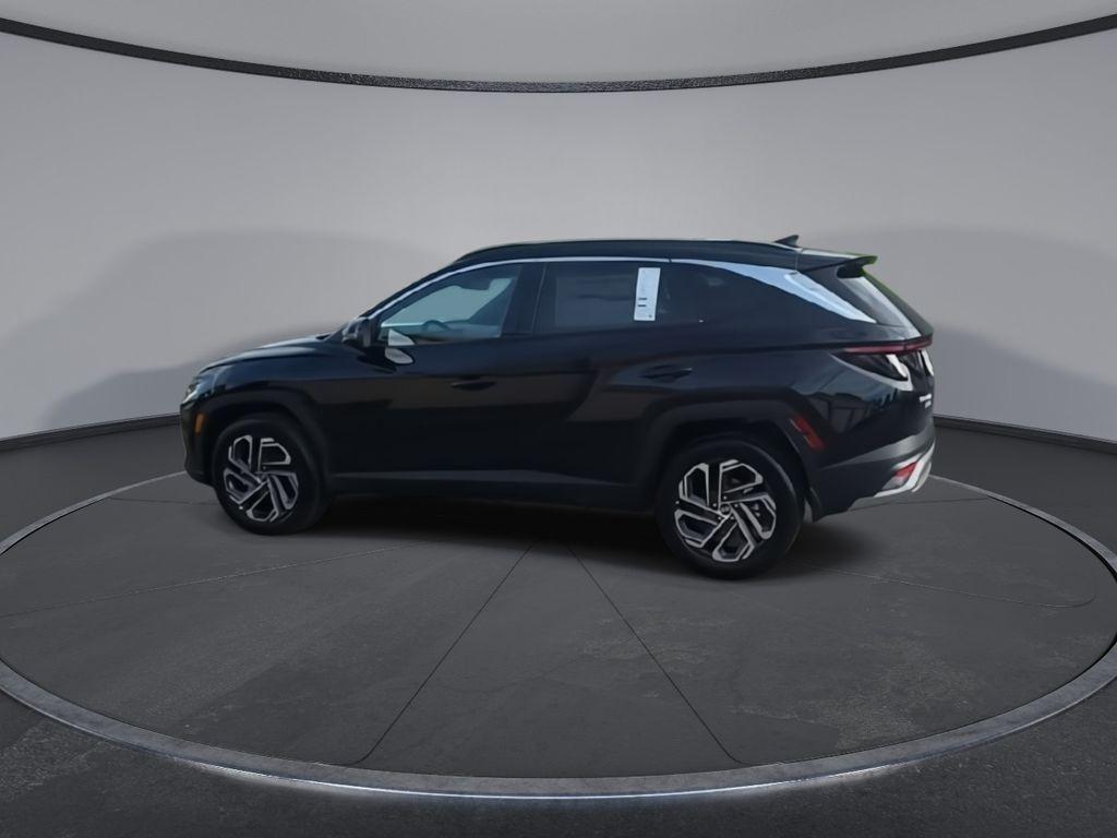 new 2025 Hyundai TUCSON Hybrid car, priced at $40,735