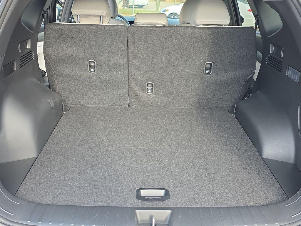 new 2025 Hyundai TUCSON Hybrid car, priced at $40,735