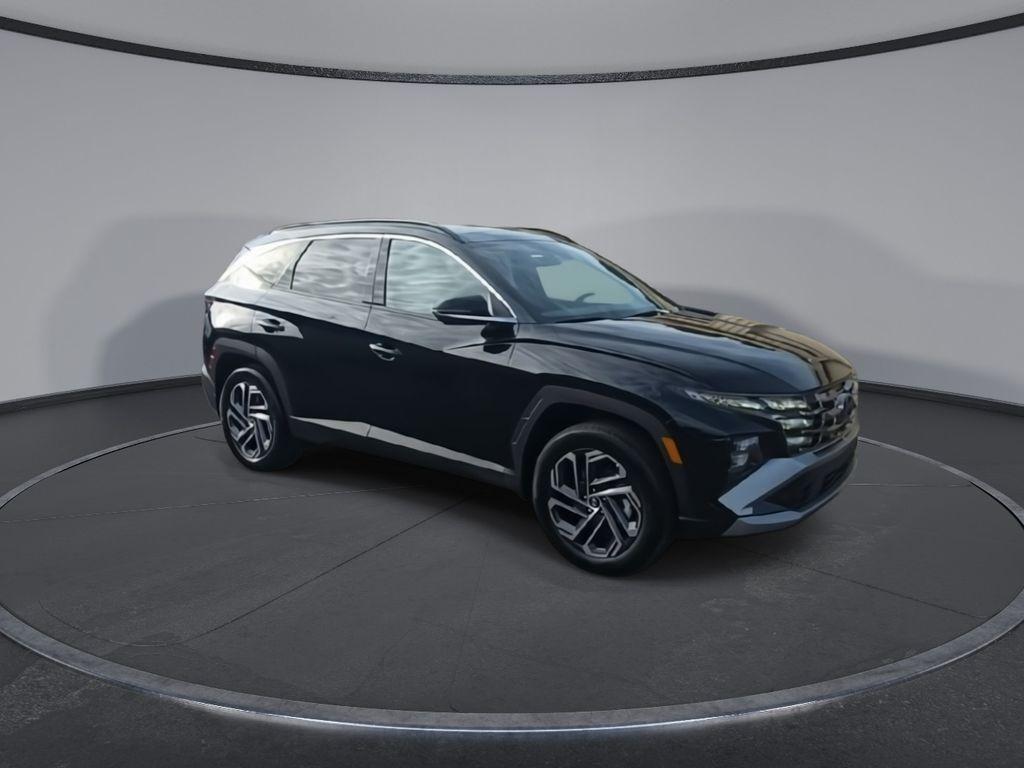 new 2025 Hyundai TUCSON Hybrid car, priced at $40,735