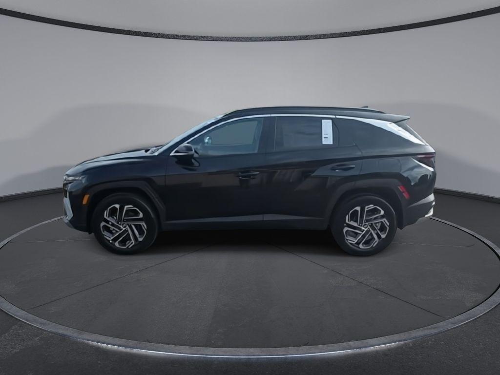 new 2025 Hyundai TUCSON Hybrid car, priced at $40,735