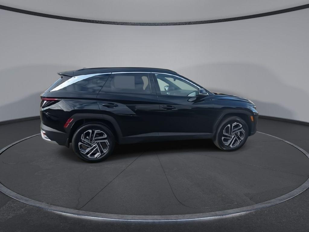 new 2025 Hyundai TUCSON Hybrid car, priced at $40,735