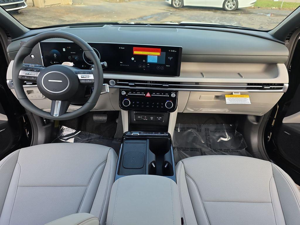 new 2025 Hyundai TUCSON Hybrid car, priced at $40,735