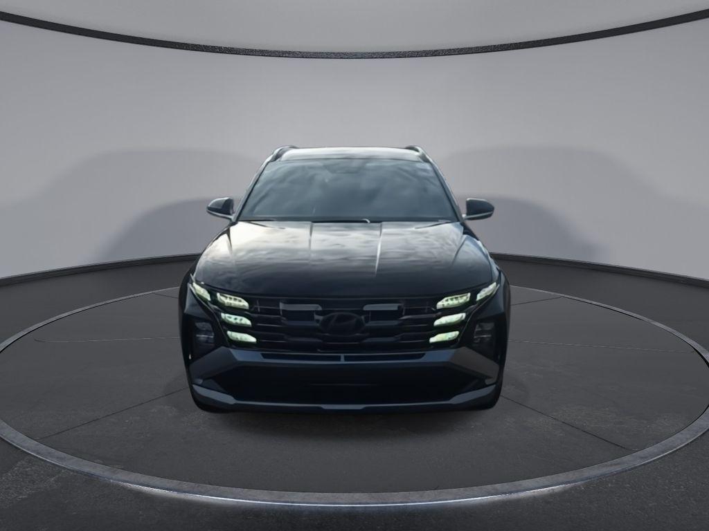 new 2025 Hyundai TUCSON Hybrid car, priced at $40,735