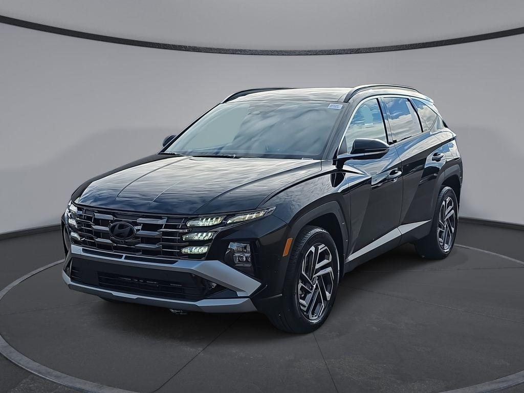 new 2025 Hyundai TUCSON Hybrid car, priced at $41,985