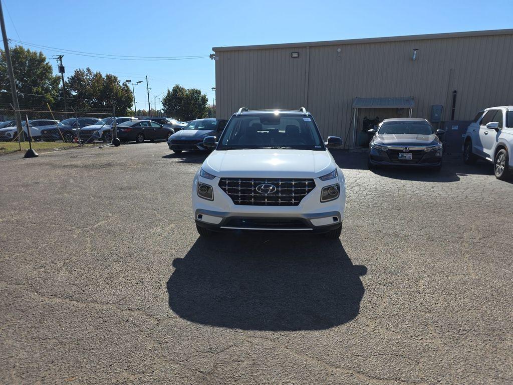 new 2026 Hyundai Venue car, priced at $24,820