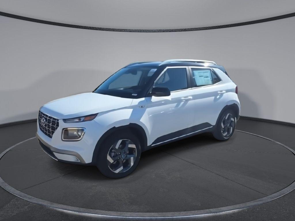 new 2026 Hyundai Venue car, priced at $24,820