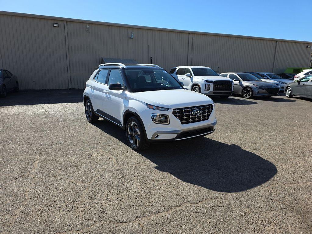 new 2026 Hyundai Venue car, priced at $24,820