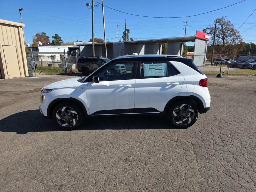 new 2026 Hyundai Venue car, priced at $24,820