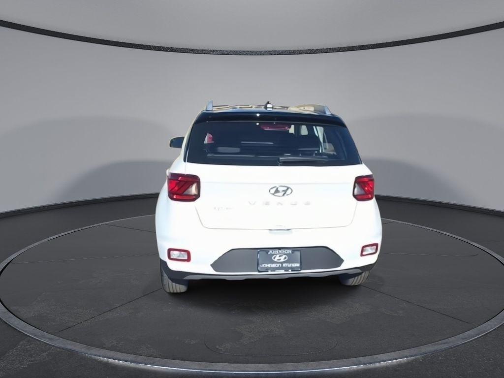 new 2026 Hyundai Venue car, priced at $24,820