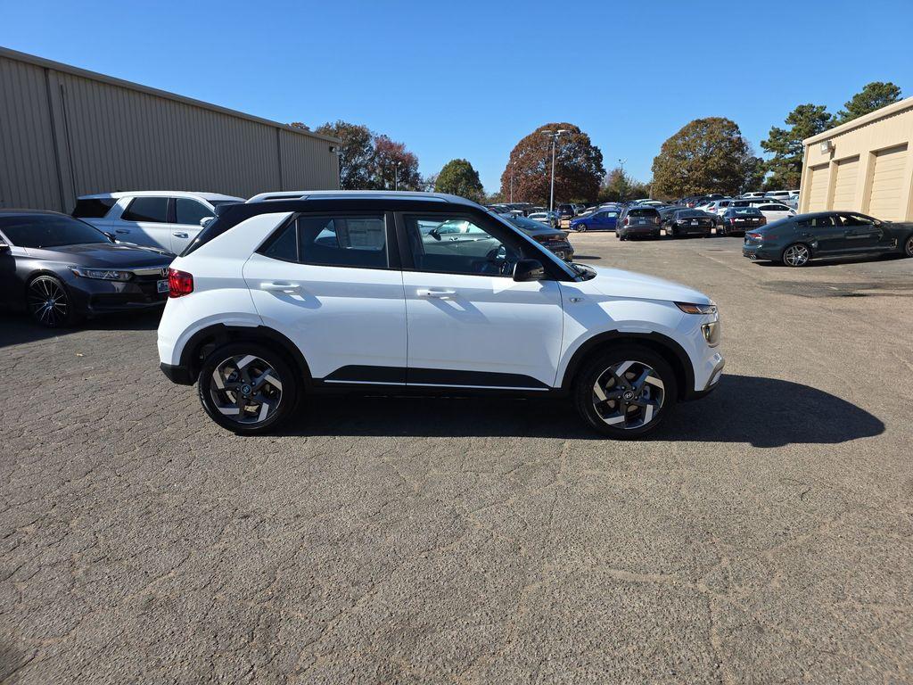 new 2026 Hyundai Venue car, priced at $24,820
