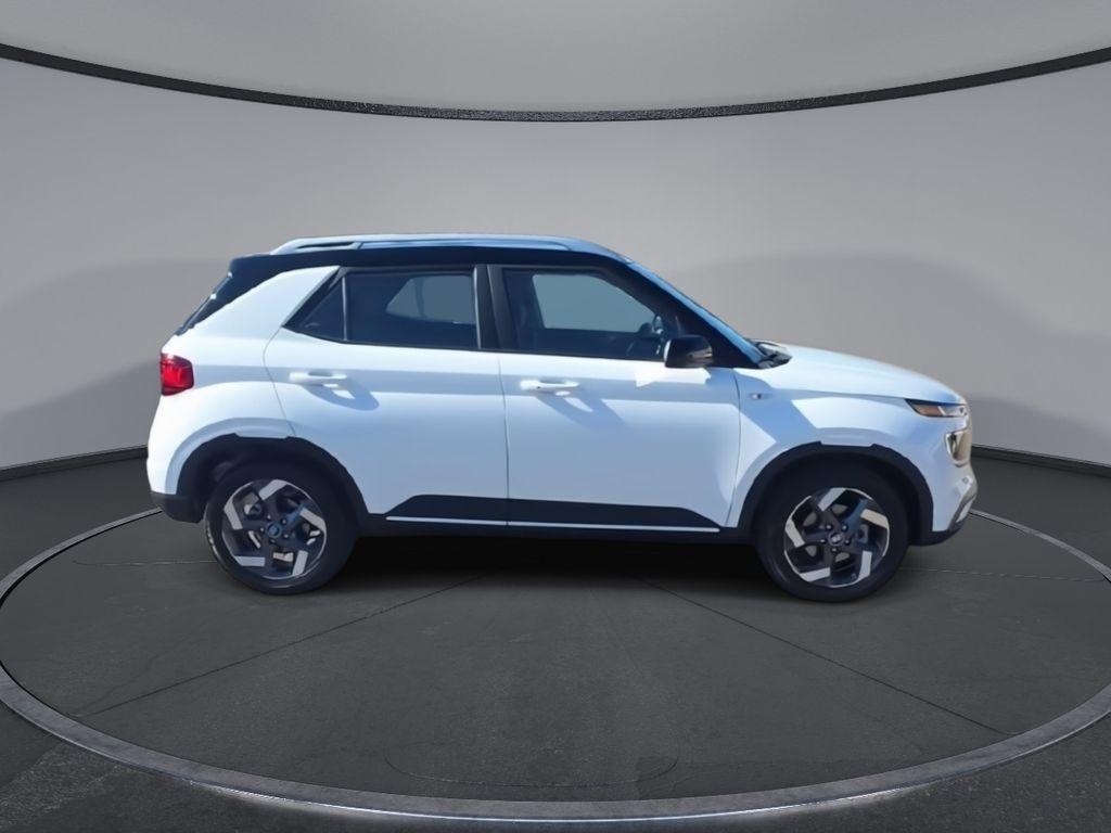 new 2026 Hyundai Venue car, priced at $24,820