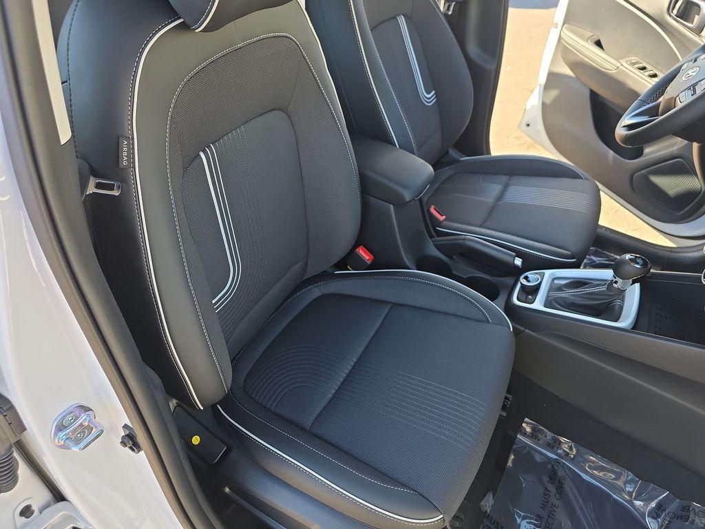 new 2026 Hyundai Venue car, priced at $24,820