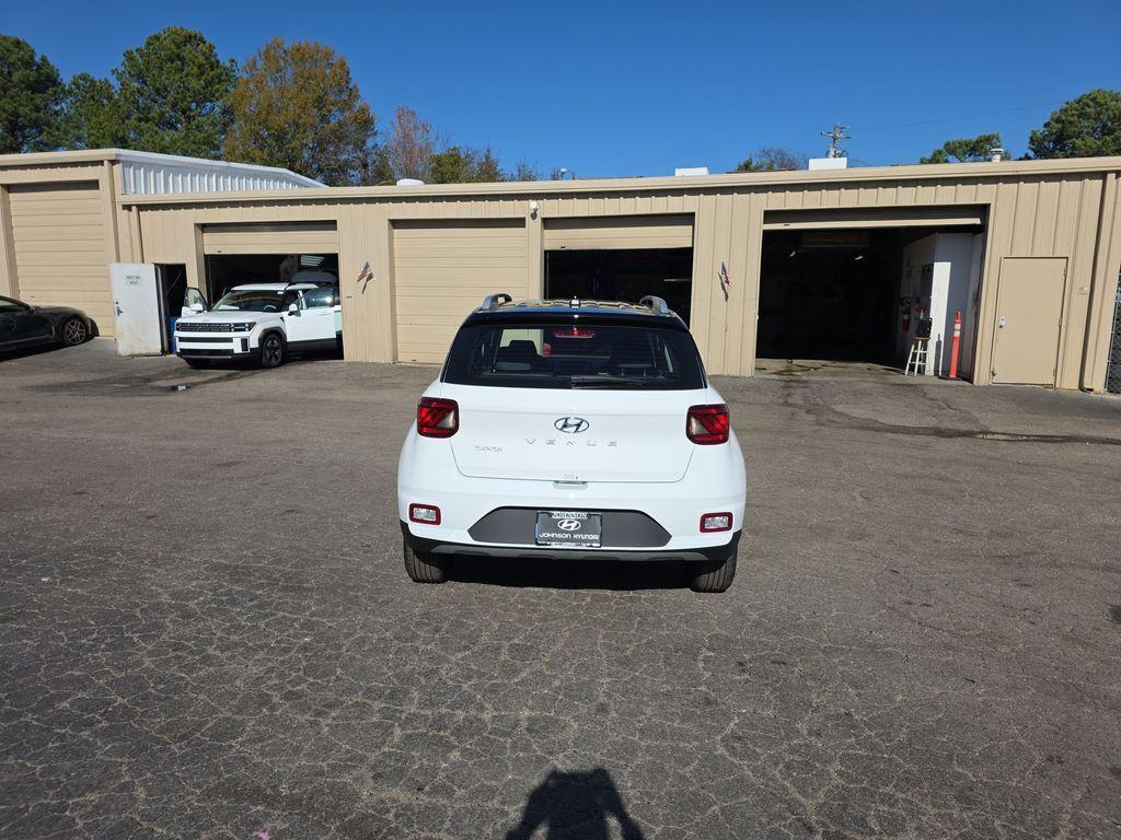 new 2026 Hyundai Venue car, priced at $24,820