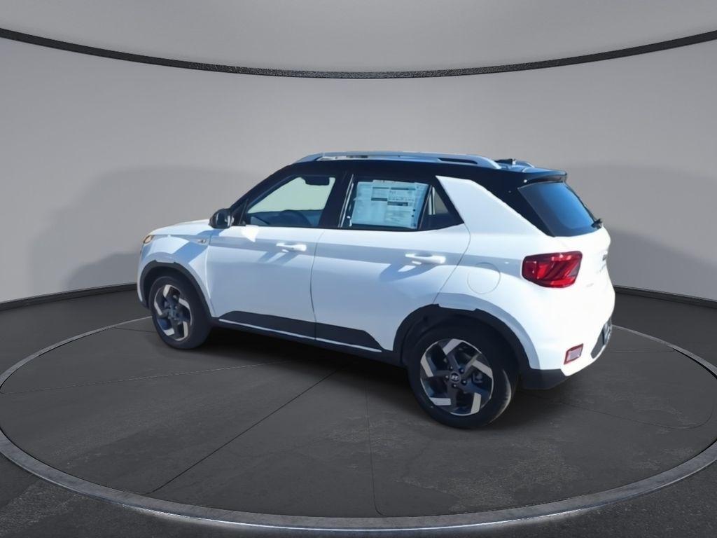 new 2026 Hyundai Venue car, priced at $24,820