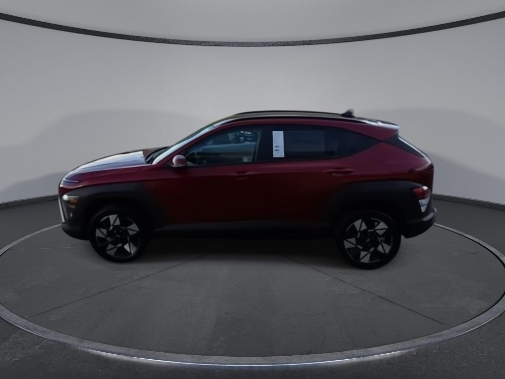 new 2025 Hyundai Kona car, priced at $28,614