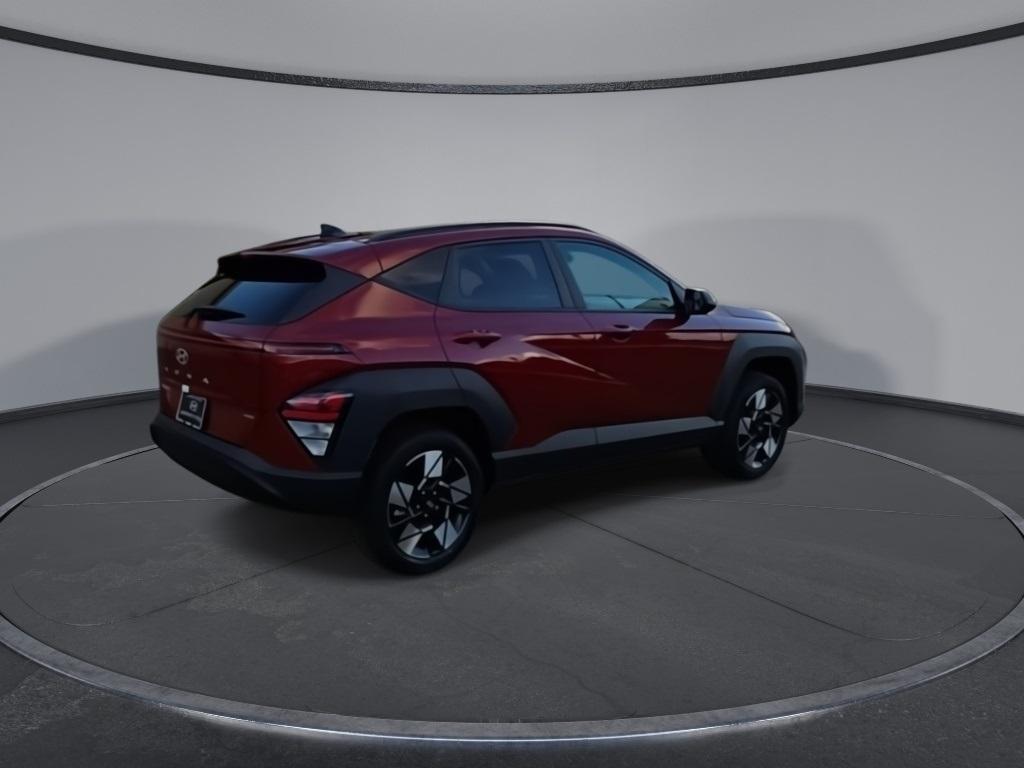 new 2025 Hyundai Kona car, priced at $28,614