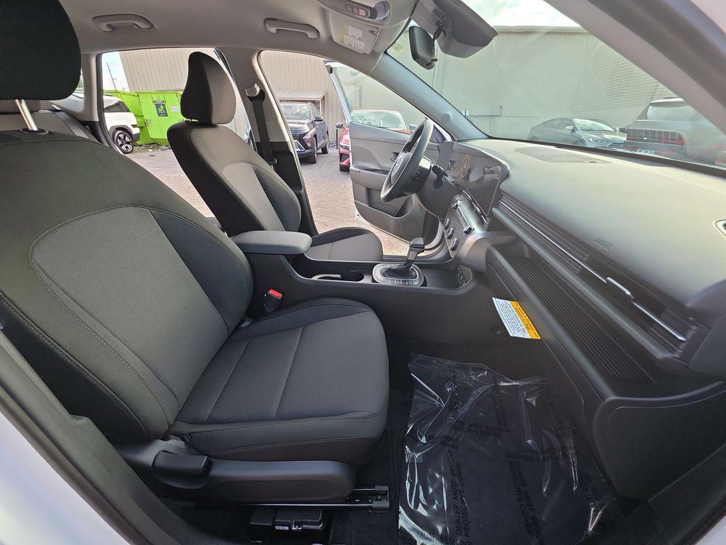 new 2026 Hyundai Kona car, priced at $27,515