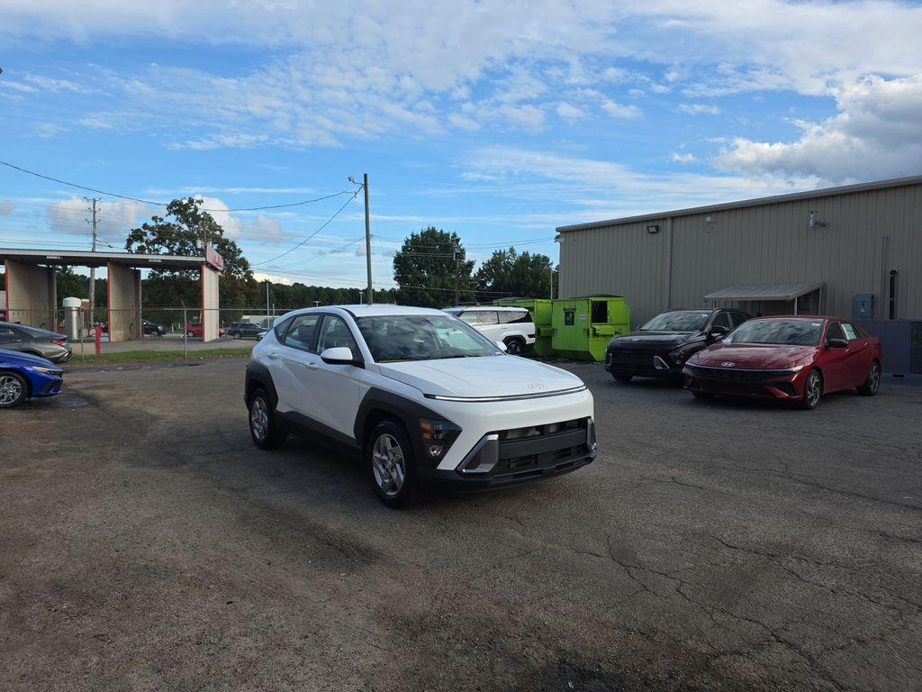 new 2026 Hyundai Kona car, priced at $27,515