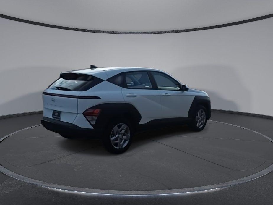 new 2026 Hyundai Kona car, priced at $27,515