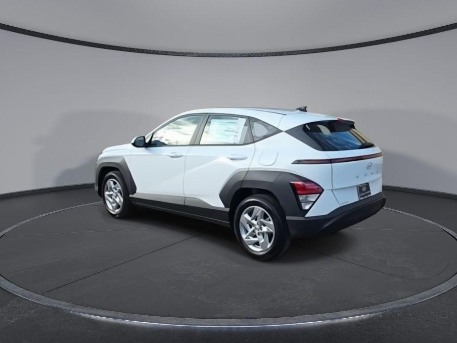 new 2026 Hyundai Kona car, priced at $27,515