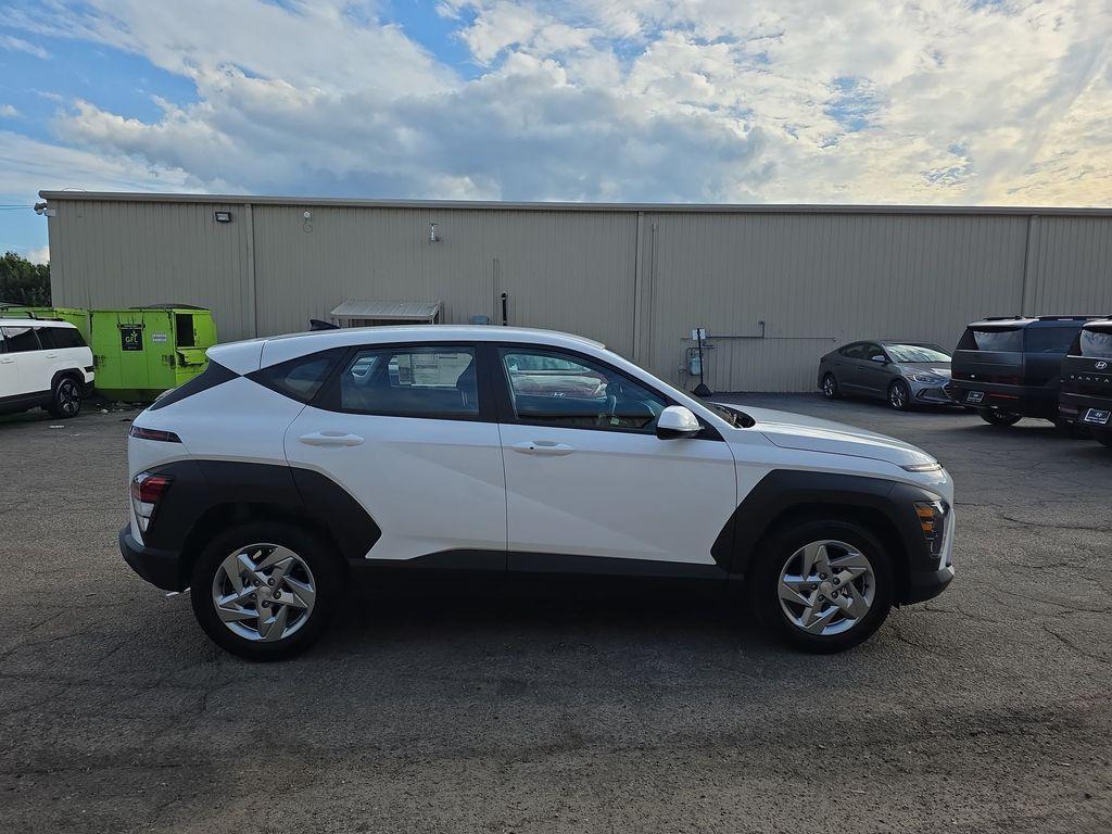 new 2026 Hyundai Kona car, priced at $27,515