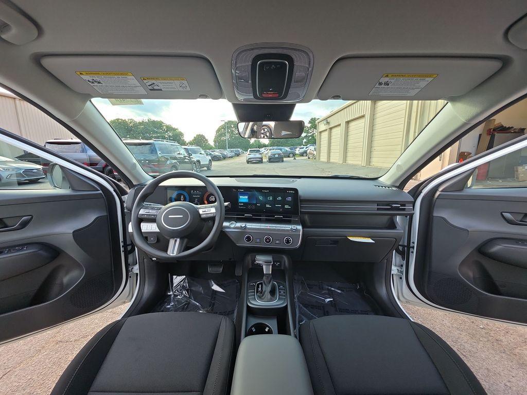 new 2026 Hyundai Kona car, priced at $27,515